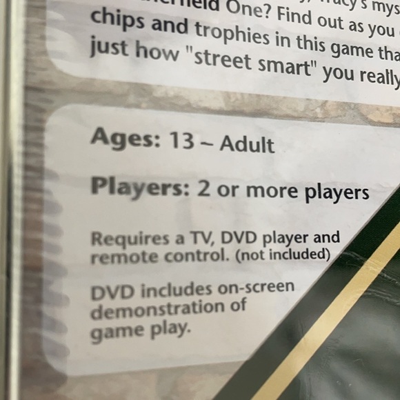 DVD Trivia Game CORONATION ST. New Sealed - Picture 13 of 15